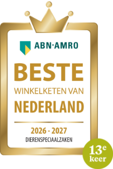 ABN Amro Beste Winkelketen Dier- 2026